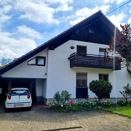 Apartma Take It Easy Bled Zewnętrze zdjęcie