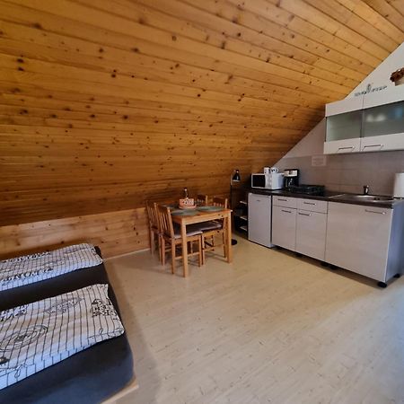 Apartma Take It Easy Bled Zewnętrze zdjęcie