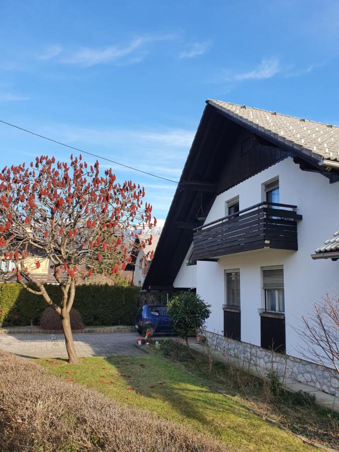 Apartma Take It Easy Bled Zewnętrze zdjęcie