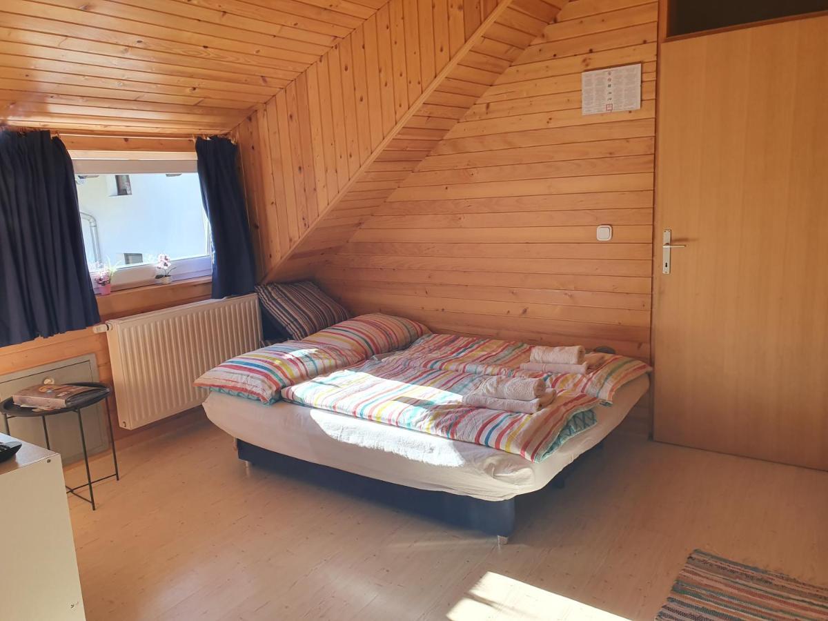 Apartma Take It Easy Bled Zewnętrze zdjęcie