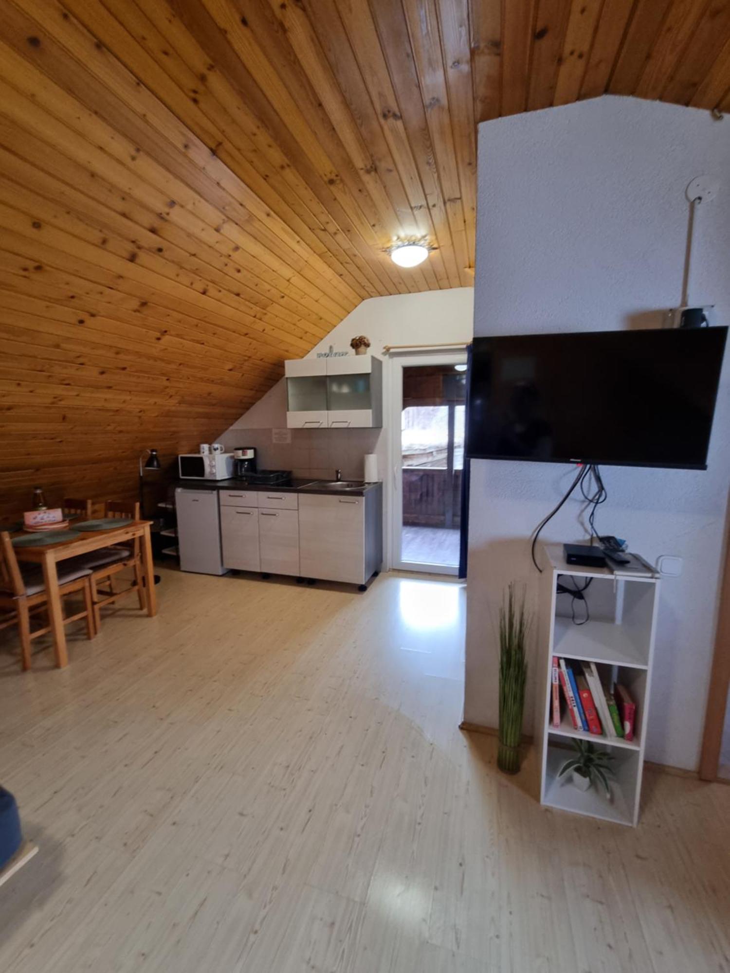 Apartma Take It Easy Bled Zewnętrze zdjęcie