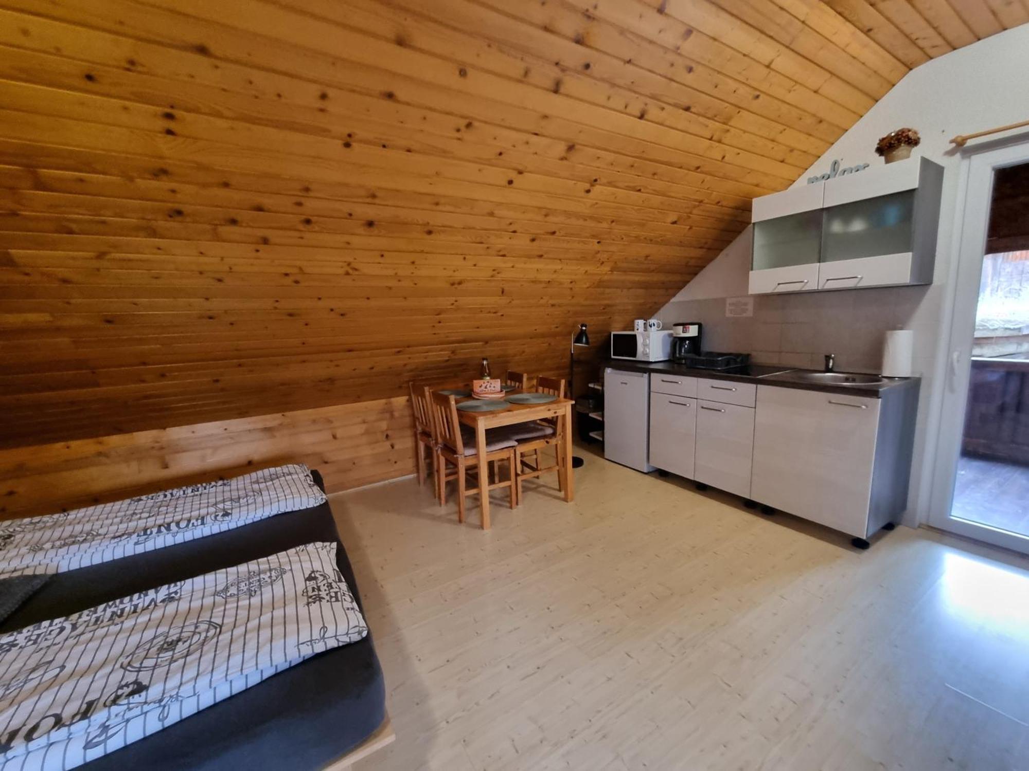 Apartma Take It Easy Bled Zewnętrze zdjęcie