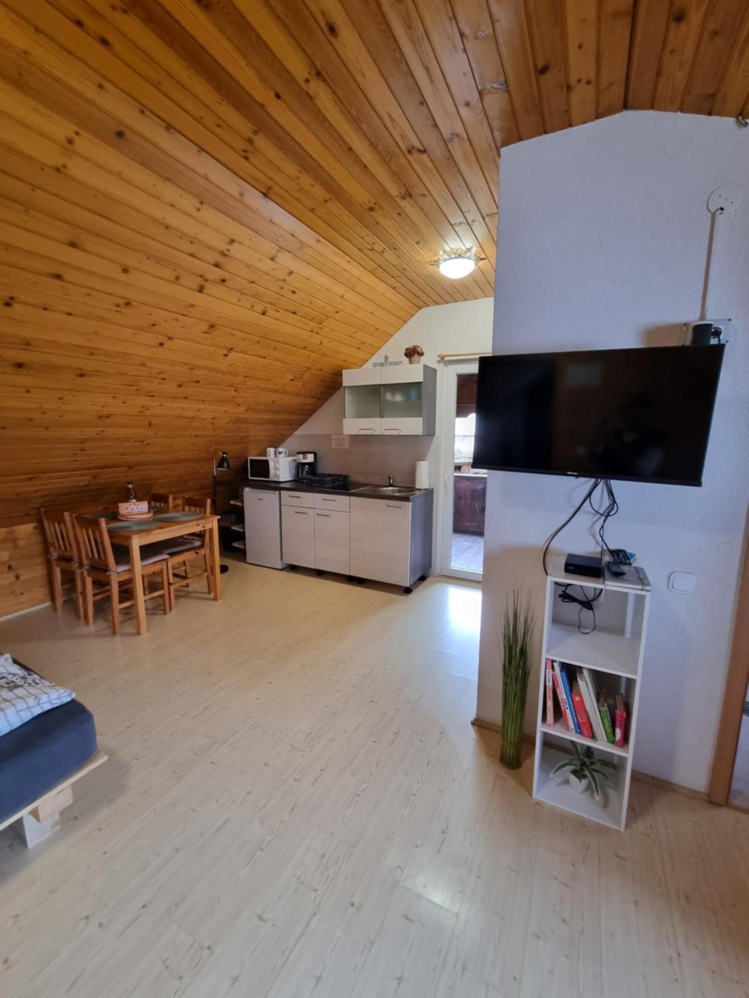 Apartma Take It Easy Bled Zewnętrze zdjęcie