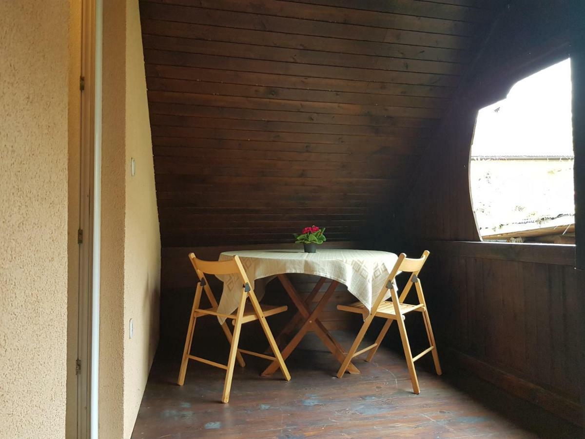 Apartma Take It Easy Bled Zewnętrze zdjęcie