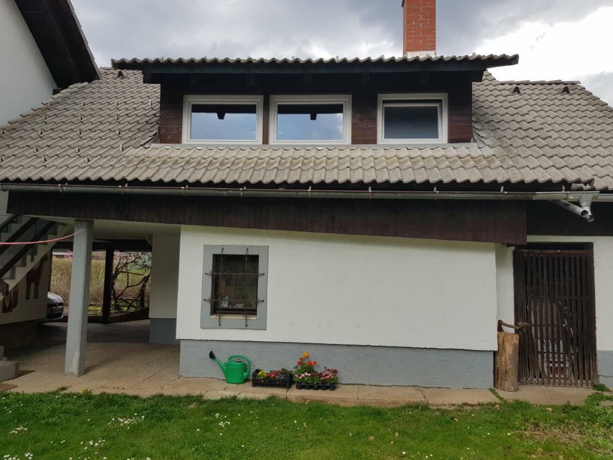 Apartma Take It Easy Bled Zewnętrze zdjęcie