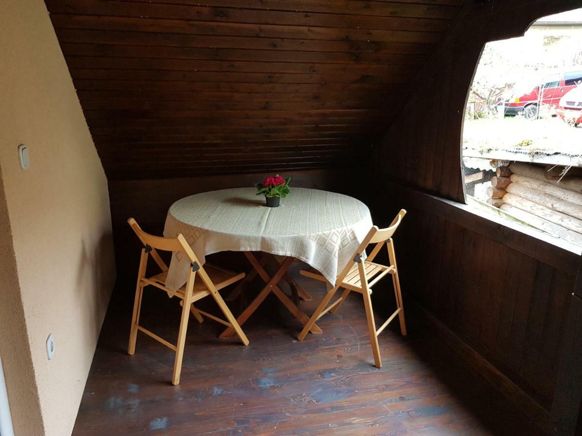 Apartma Take It Easy Bled Zewnętrze zdjęcie