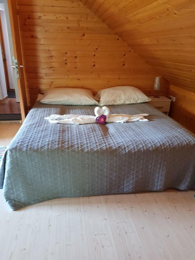Apartma Take It Easy Bled Zewnętrze zdjęcie