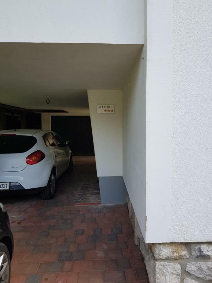 Apartma Take It Easy Bled Zewnętrze zdjęcie