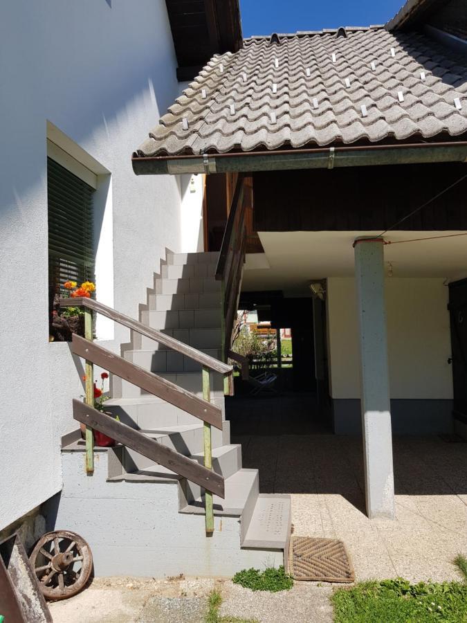 Apartma Take It Easy Bled Zewnętrze zdjęcie
