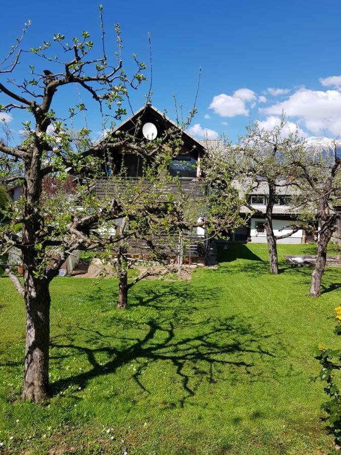 Apartma Take It Easy Bled Zewnętrze zdjęcie