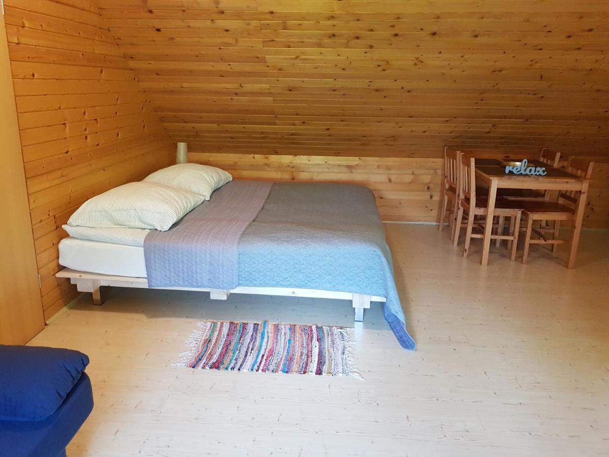 Apartma Take It Easy Bled Zewnętrze zdjęcie