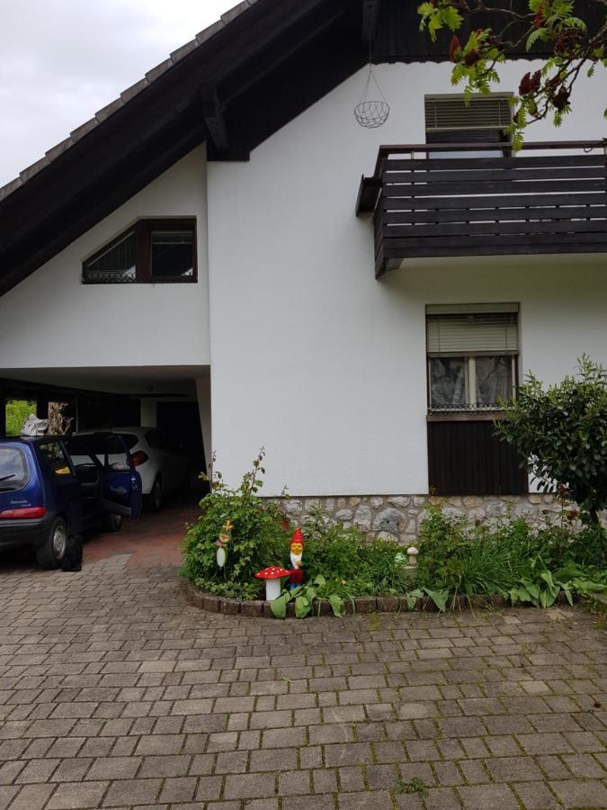 Apartma Take It Easy Bled Zewnętrze zdjęcie