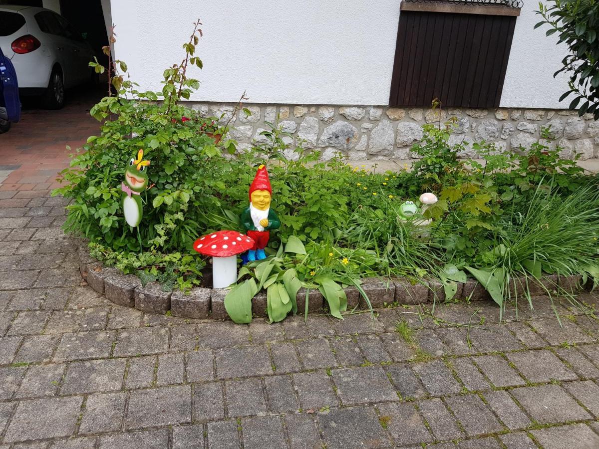 Apartma Take It Easy Bled Zewnętrze zdjęcie