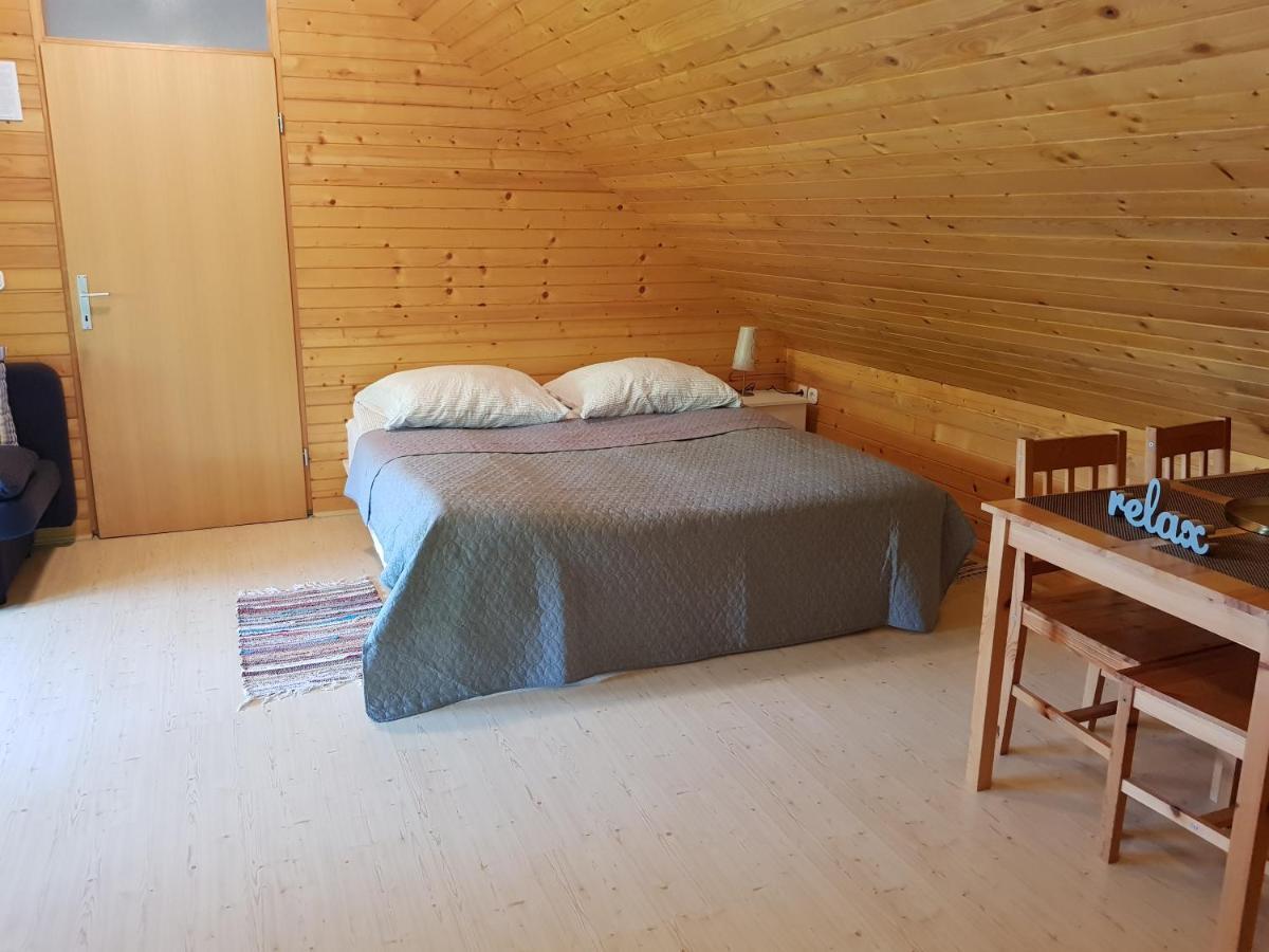 Apartma Take It Easy Bled Zewnętrze zdjęcie